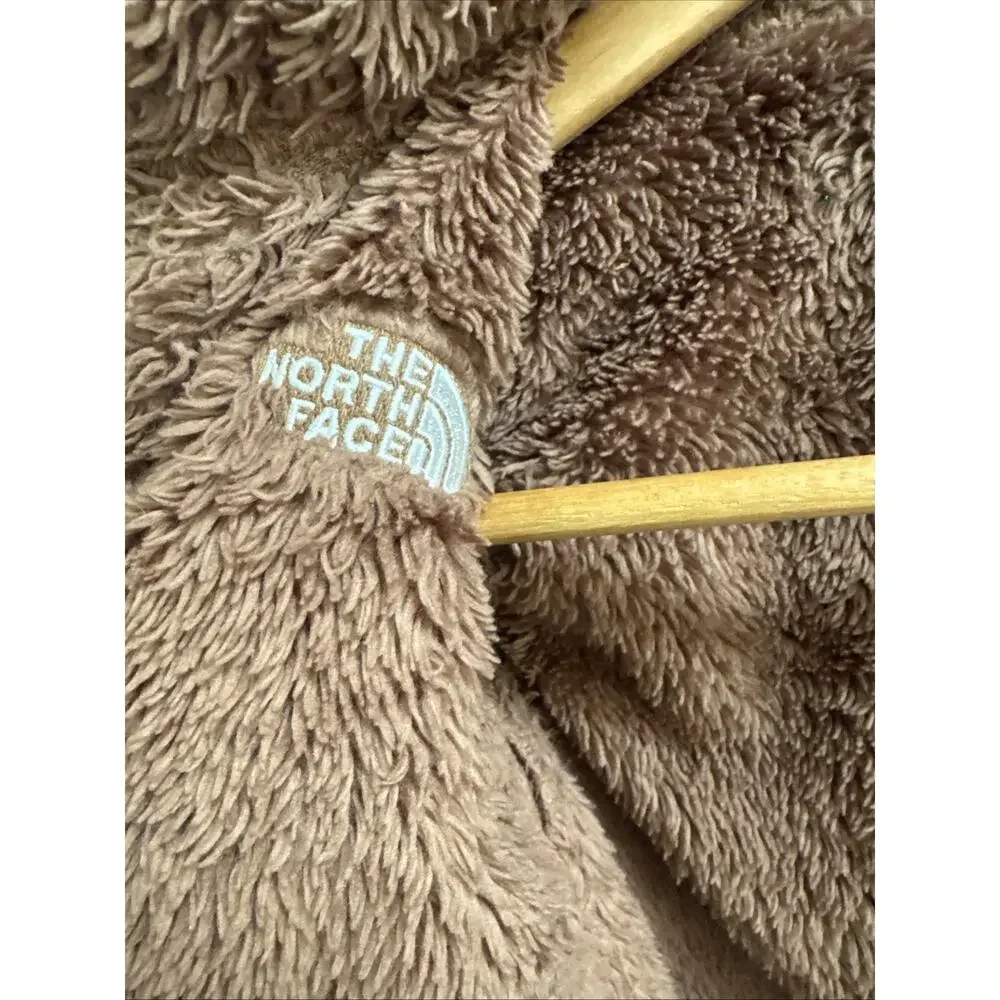 The North Face Jacket Toddler 3T Reversible Mount Chimbo Bear Zip Puffer